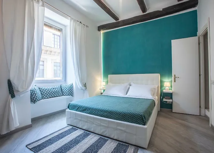 아파트 Sidus 로마